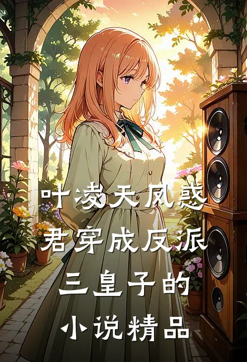 叶凌天凤惑君穿成反派三皇子的小说精品