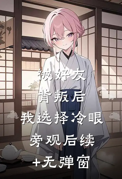被好友背叛后，我选择冷眼旁观后续+无弹窗