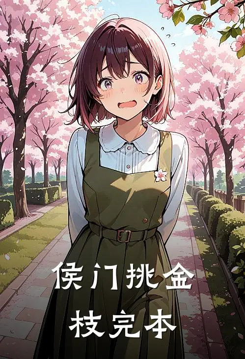 侯门挑金枝完本