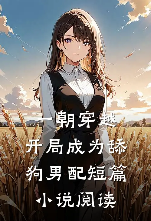 一朝穿越，开局成为舔狗男配短篇小说阅读
