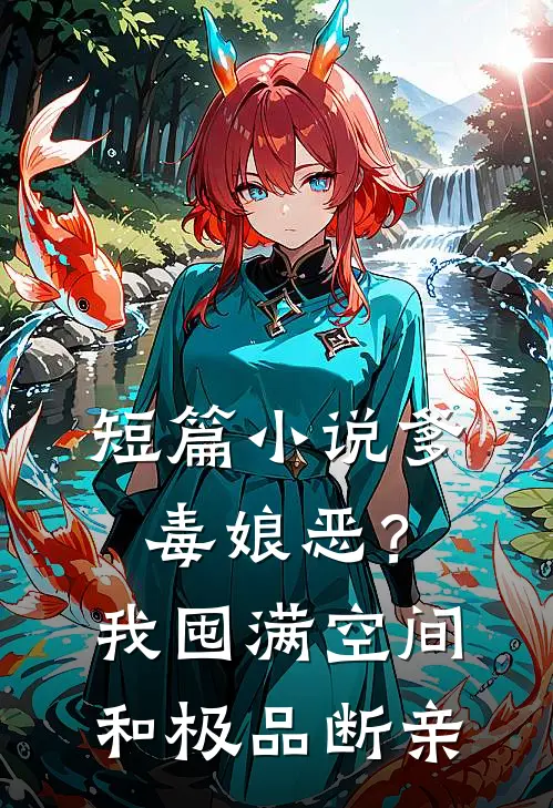 短篇小说爹毒娘恶？我囤满空间和极品断亲