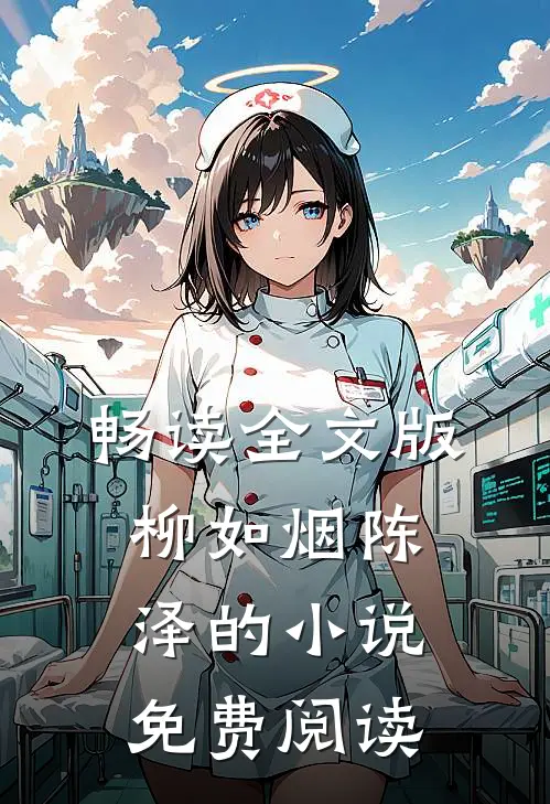 畅读全文版柳如烟陈泽的小说免费阅读