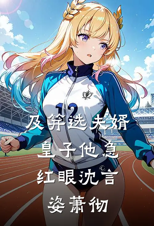 及笄选夫婿，皇子他急红眼沈言姿萧彻