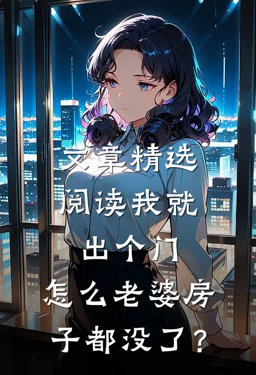 文章精选阅读我就出个门，怎么老婆房子都没了？