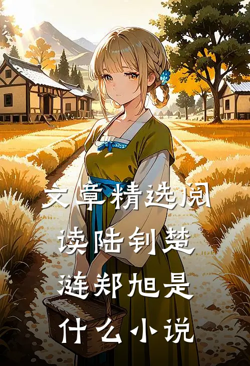 文章精选阅读陆钊楚涟郑旭是什么小说