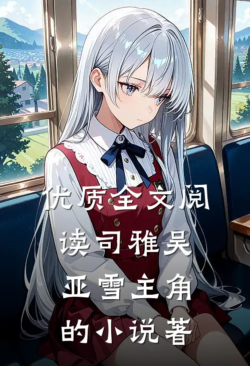 优质全文阅读司雅吴亚雪主角的小说著