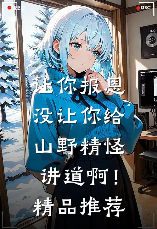 让你报恩，没让你给山野精怪讲道啊！精品推荐