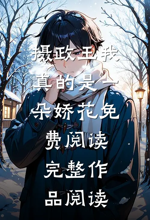 摄政王我真的是一朵娇花免费阅读完整作品阅读