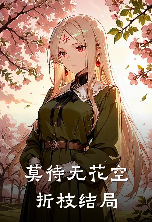 莫待无花空折枝结局