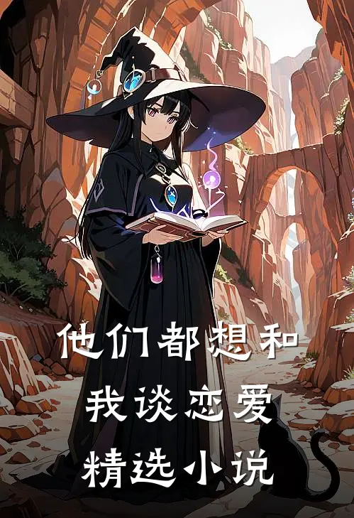 他们都想和我谈恋爱精选小说