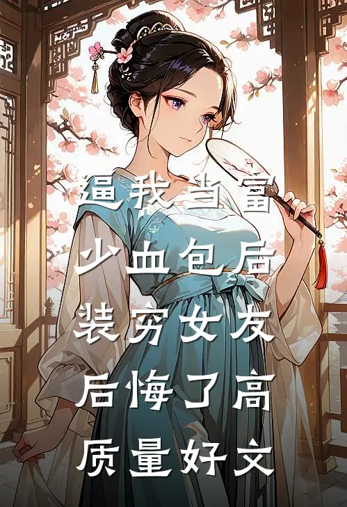 逼我当富少血包后，装穷女友后悔了高质量好文