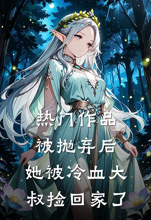 热门作品被抛弃后，她被冷血大叔捡回家了