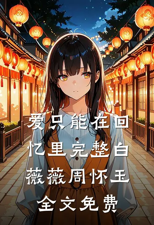 爱只能在回忆里完整白薇薇周怀玉全文免费