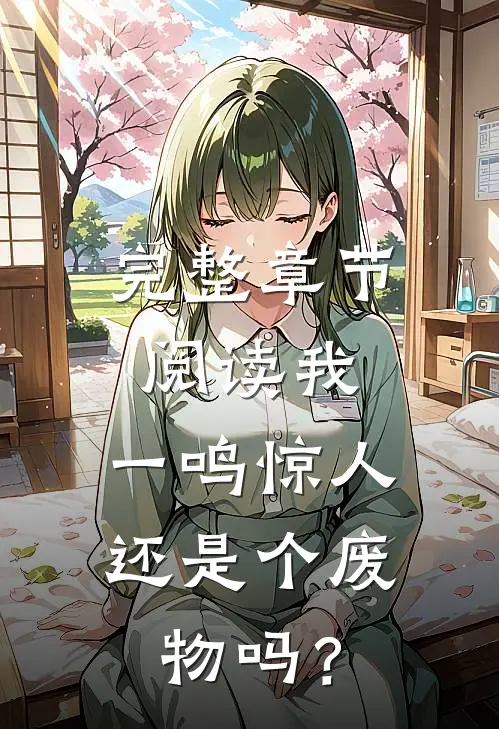 完整章节阅读我，一鸣惊人，还是个废物吗？