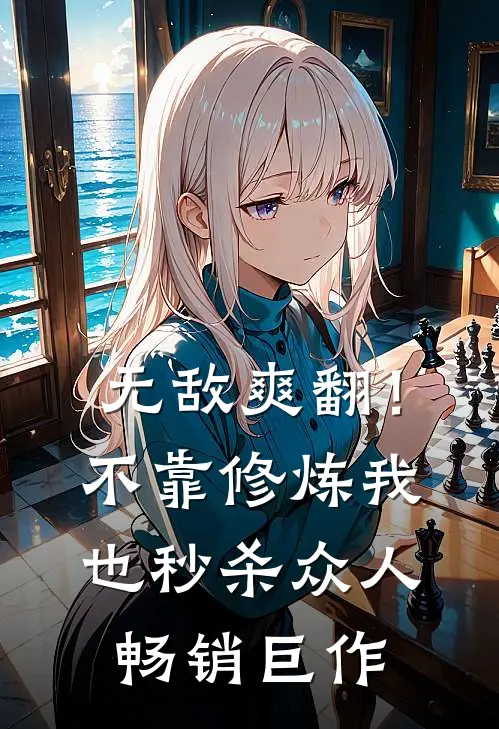 无敌爽翻！不靠修炼我也秒杀众人畅销巨作