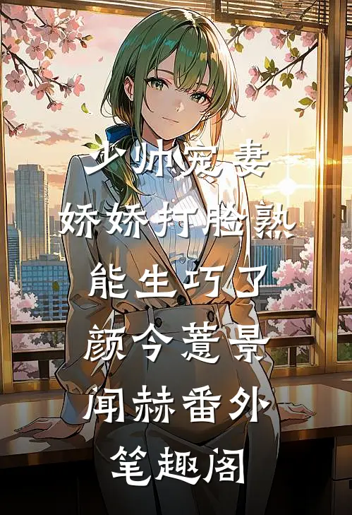 少帅宠妻，娇娇打脸熟能生巧了：颜今薏景闻赫番外笔趣阁