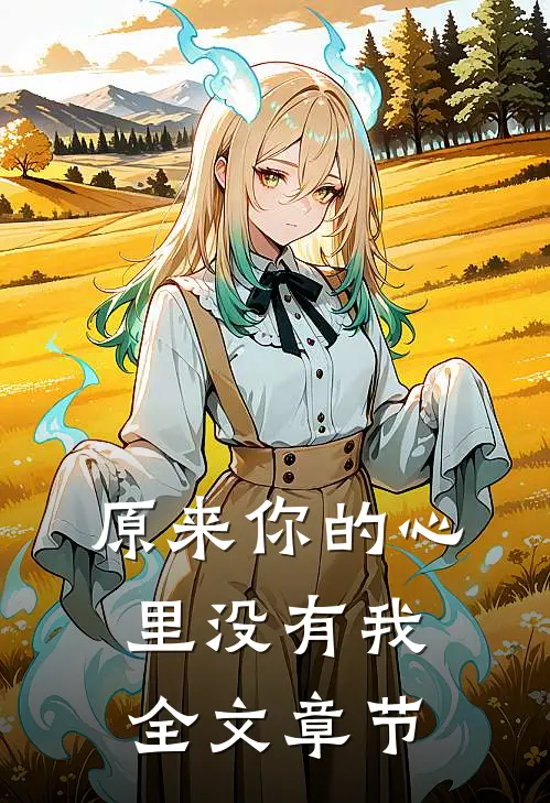 原来你的心里没有我全文章节