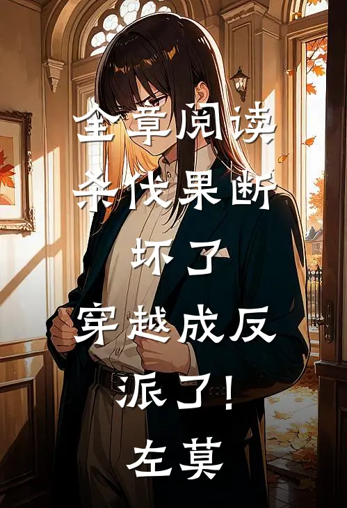 全章阅读杀伐果断:坏了,穿越成反派了!(左莫)