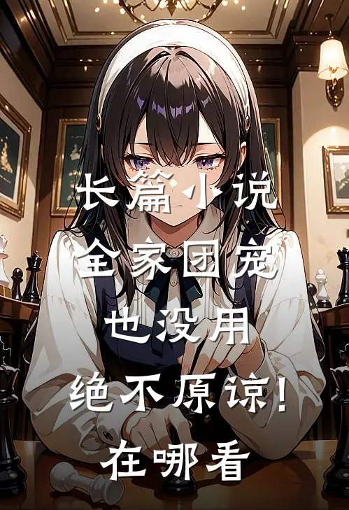 长篇小说全家团宠也没用,绝不原谅!在哪看