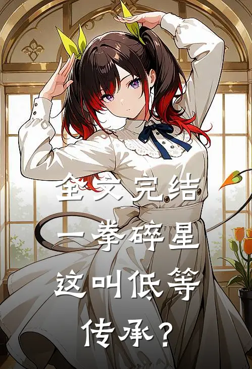 全文完结一拳碎星，这叫低等传承？