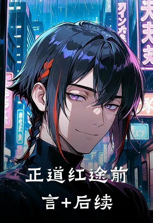 正道红途前言+后续