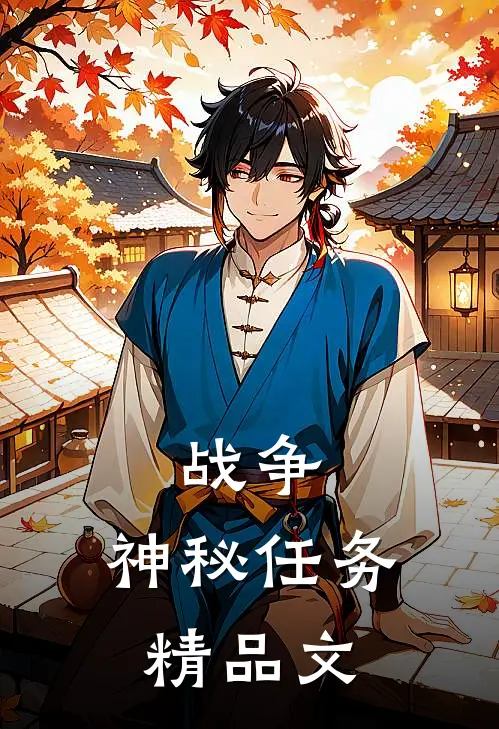 战争：神秘任务精品文