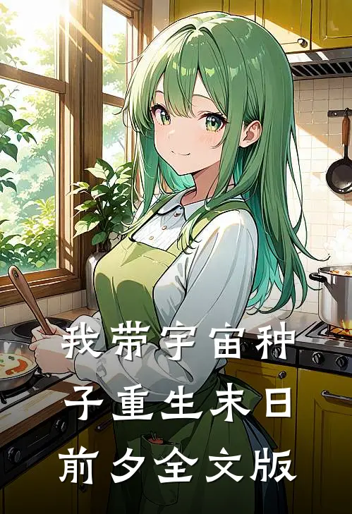 我带宇宙种子重生末日前夕全文版