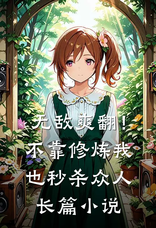 无敌爽翻！不靠修炼我也秒杀众人长篇小说