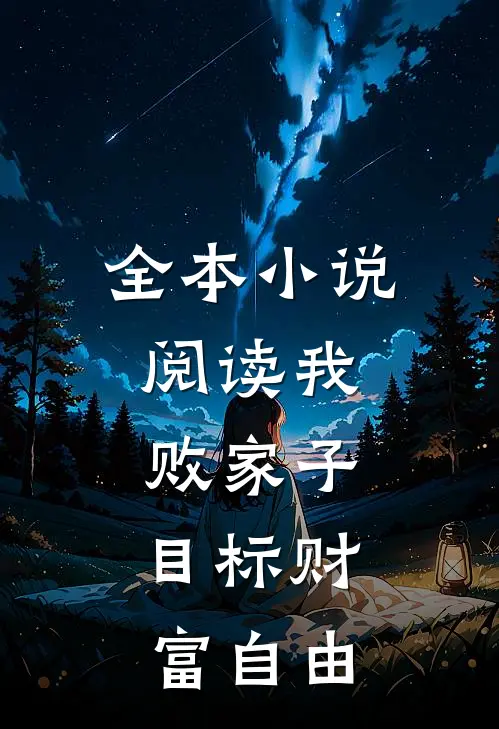 全本小说阅读我，败家子，目标财富自由