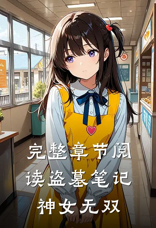 完整章节阅读盗墓笔记：神女无双