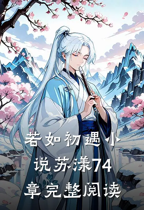 若如初遇小说苏漾74章完整阅读