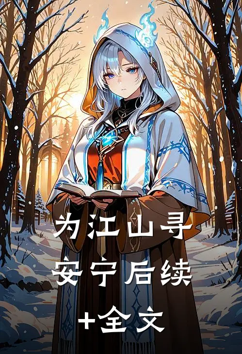 为江山寻安宁后续+全文