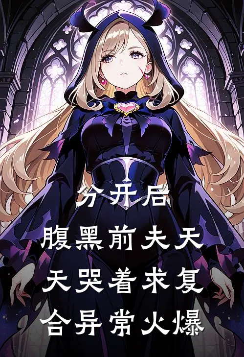 分开后，腹黑前夫天天哭着求复合异常火爆