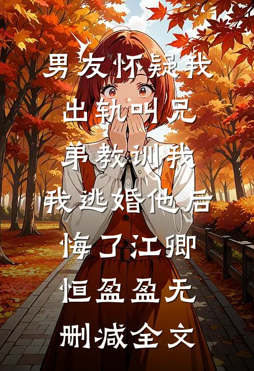 男友怀疑我出轨叫兄弟教训我，我逃婚他后悔了江卿恒盈盈无删减全文
