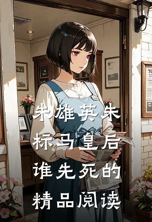 朱雄英朱标马皇后谁先死的精品阅读