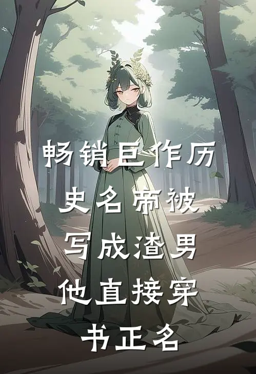 畅销巨作历史名帝被写成渣男，他直接穿书正名