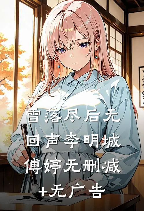 雪落尽后无回声李明城傅婷无删减+无广告