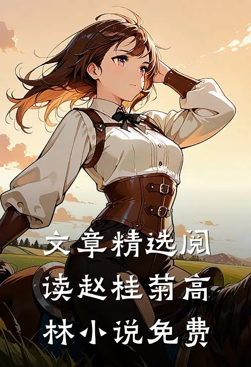 文章精选阅读赵桂菊高林小说免费