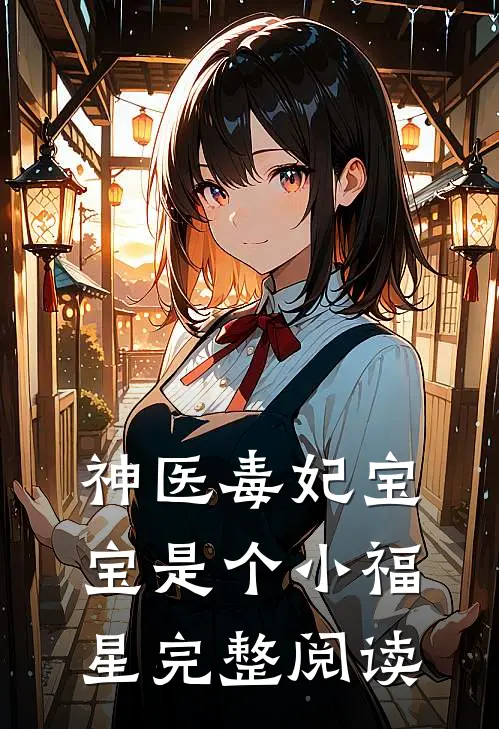 神医毒妃宝宝是个小福星完整阅读