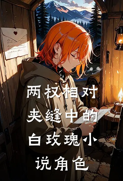 两权相对：夹缝中的白玫瑰小说角色