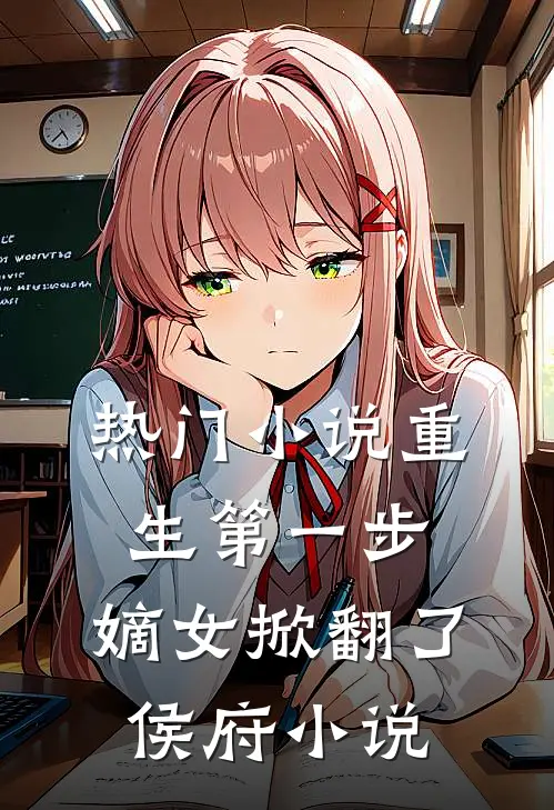 热门小说重生第一步,嫡女掀翻了侯府小说