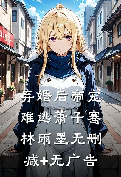 弃婚后帝宠难逃萧子骞林雨墨无删减+无广告