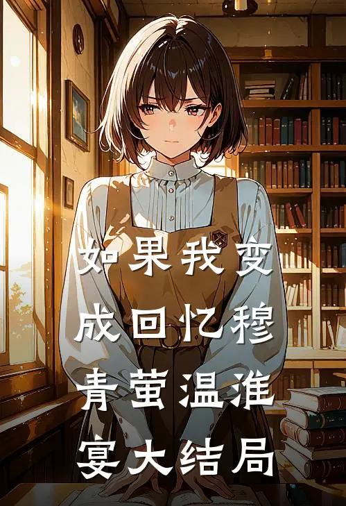 如果我变成回忆穆青萤温淮宴大结局