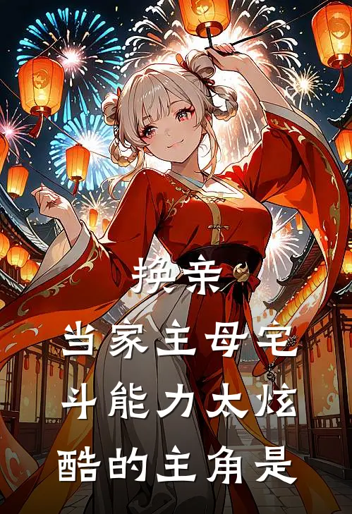 换亲：当家主母宅斗能力太炫酷的主角是