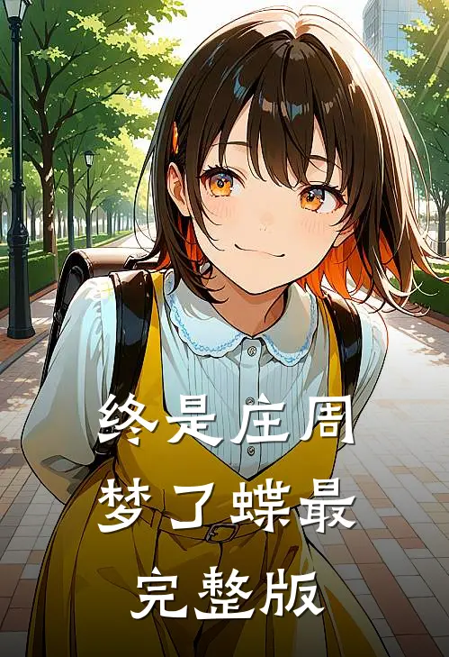 终是庄周梦了蝶最完整版