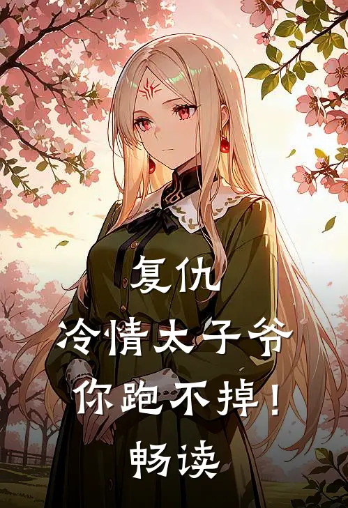 复仇：冷情太子爷，你跑不掉！畅读