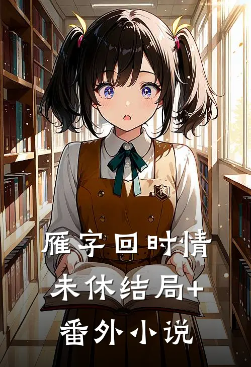 雁字回时情未休结局+番外小说