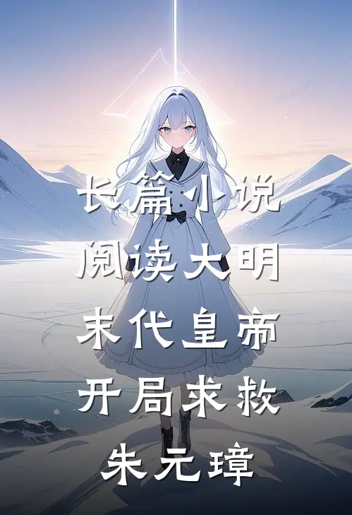 长篇小说阅读大明：末代皇帝，开局求救朱元璋