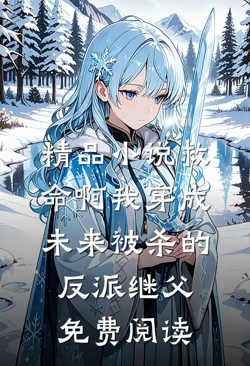 精品小说救命啊我穿成未来被杀的反派继父免费阅读