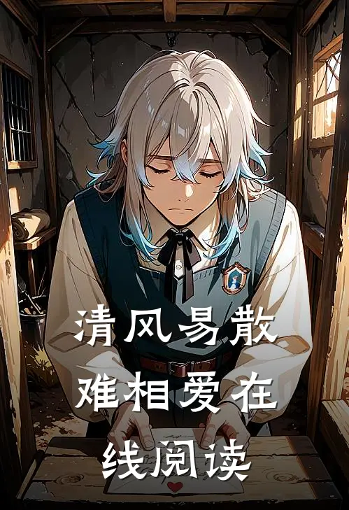 清风易散难相爱在线阅读